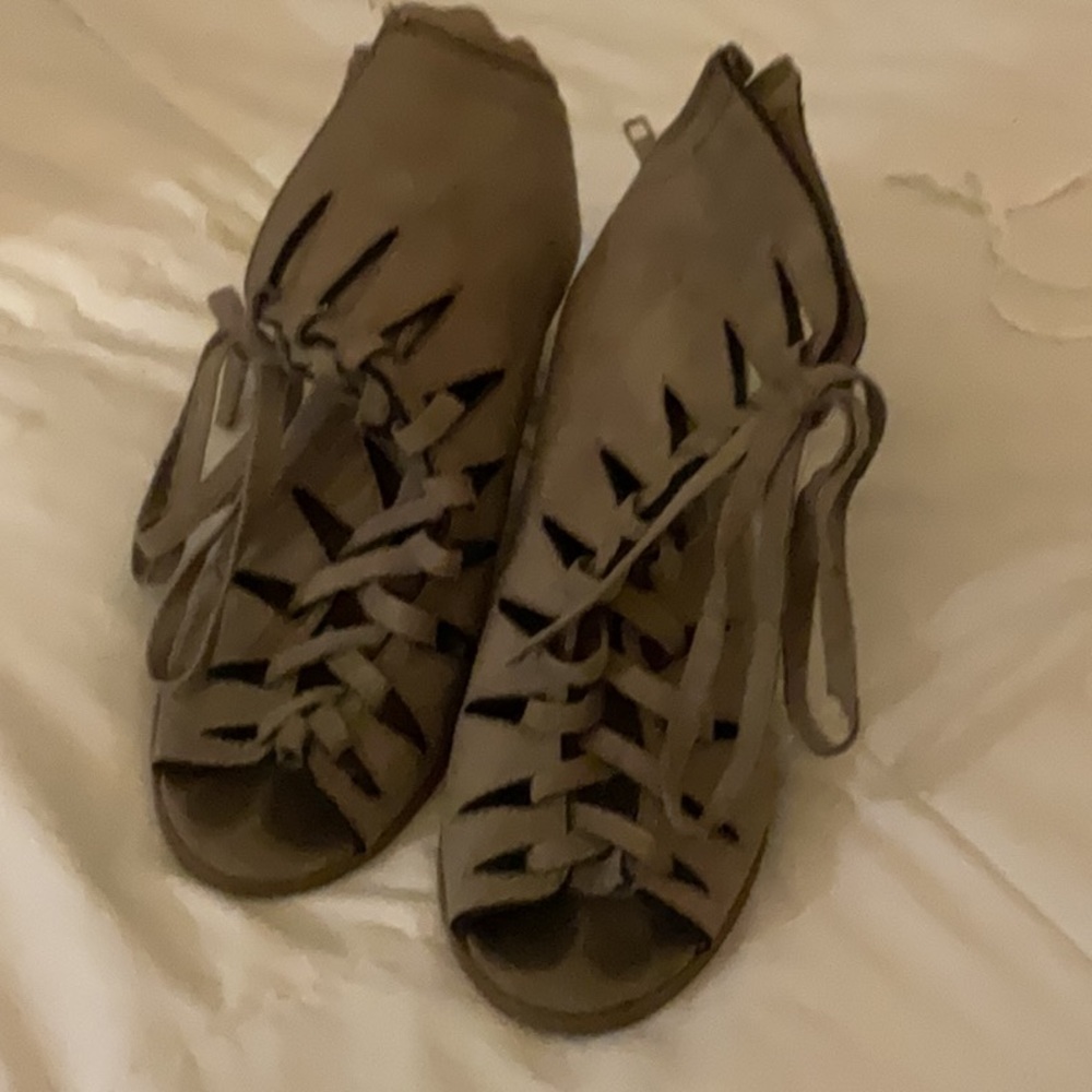 Rebel Heels